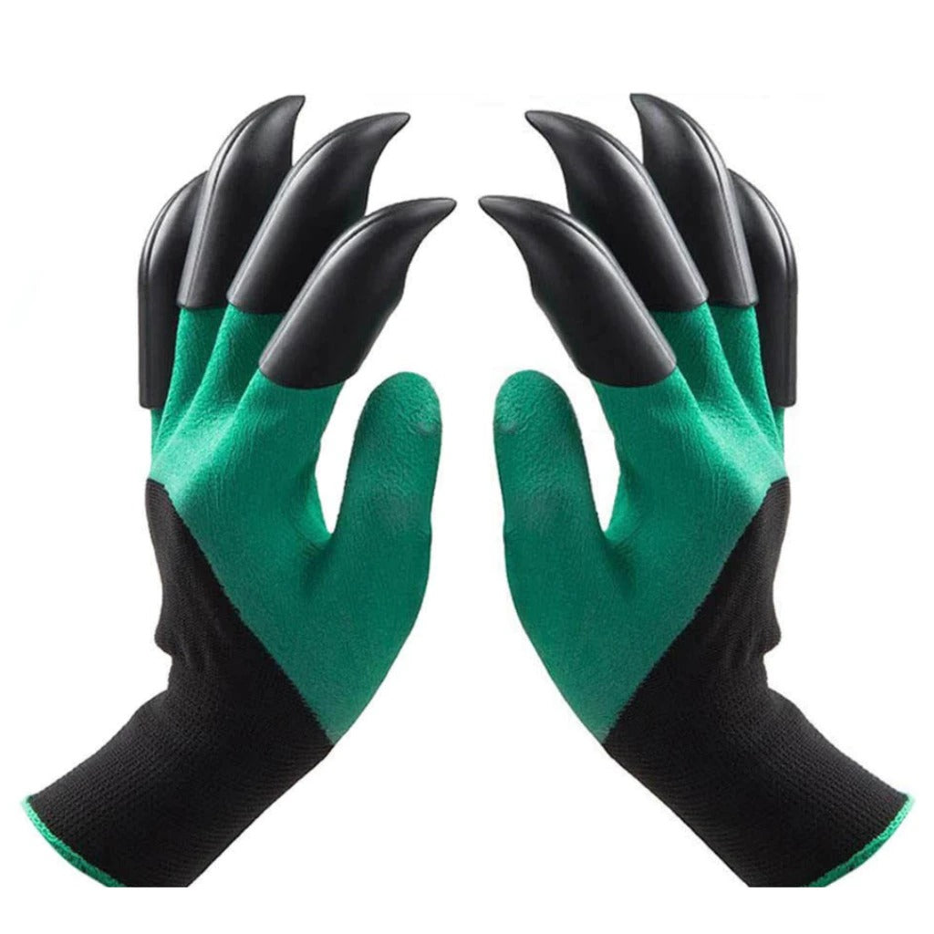Luva Para Jardinagem Com Garra
