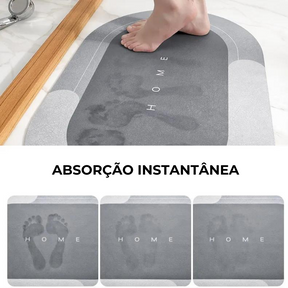 Tapete Super Absorvente