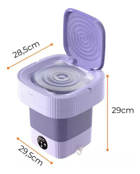 Máquina Portátil - LavaLev