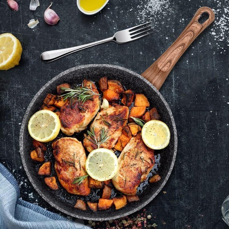 Panela de Cerâmica Antiaderente