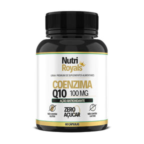 Antioxidante Coenzima Q10