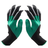 Luva Para Jardinagem Com Garra