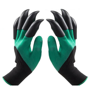 Luva Para Jardinagem Com Garra