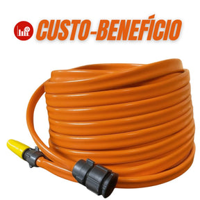 Mangueira de Jardim Anti-Torção e Anti Dobras 20 Metros