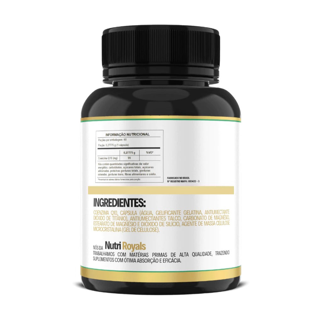 Antioxidante Coenzima Q10