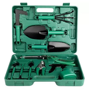 Maleta Para Jardinagem 10 Peças