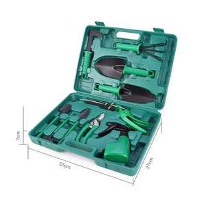 Maleta Para Jardinagem 10 Peças