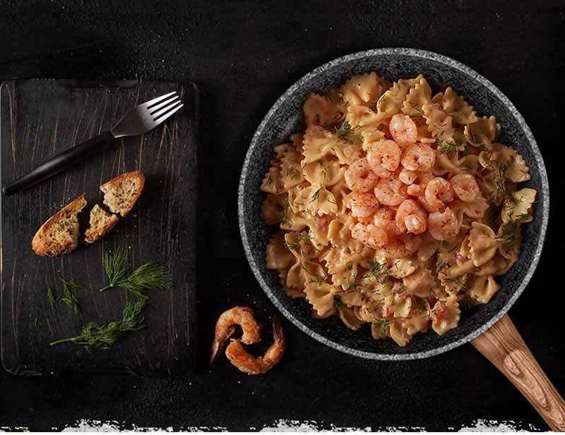 Panela de Cerâmica Antiaderente