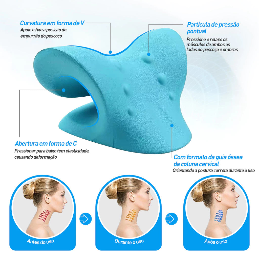 Almofada para Alívio Cervical