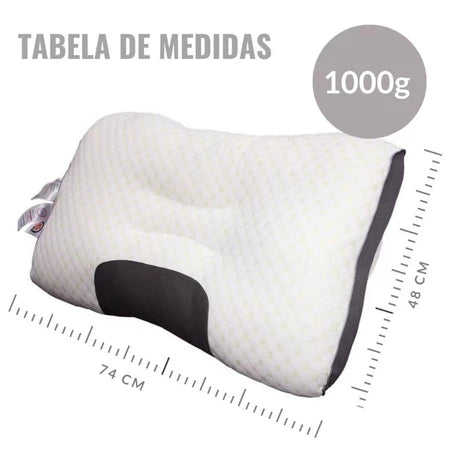 Travesseiro QualiSono Tradicional