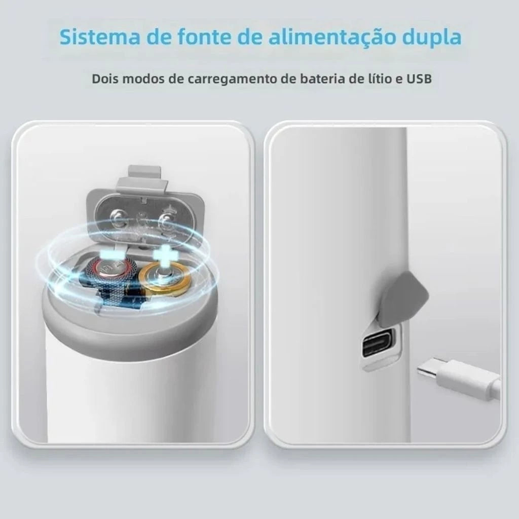 Máquina Nebulizadora Portátil