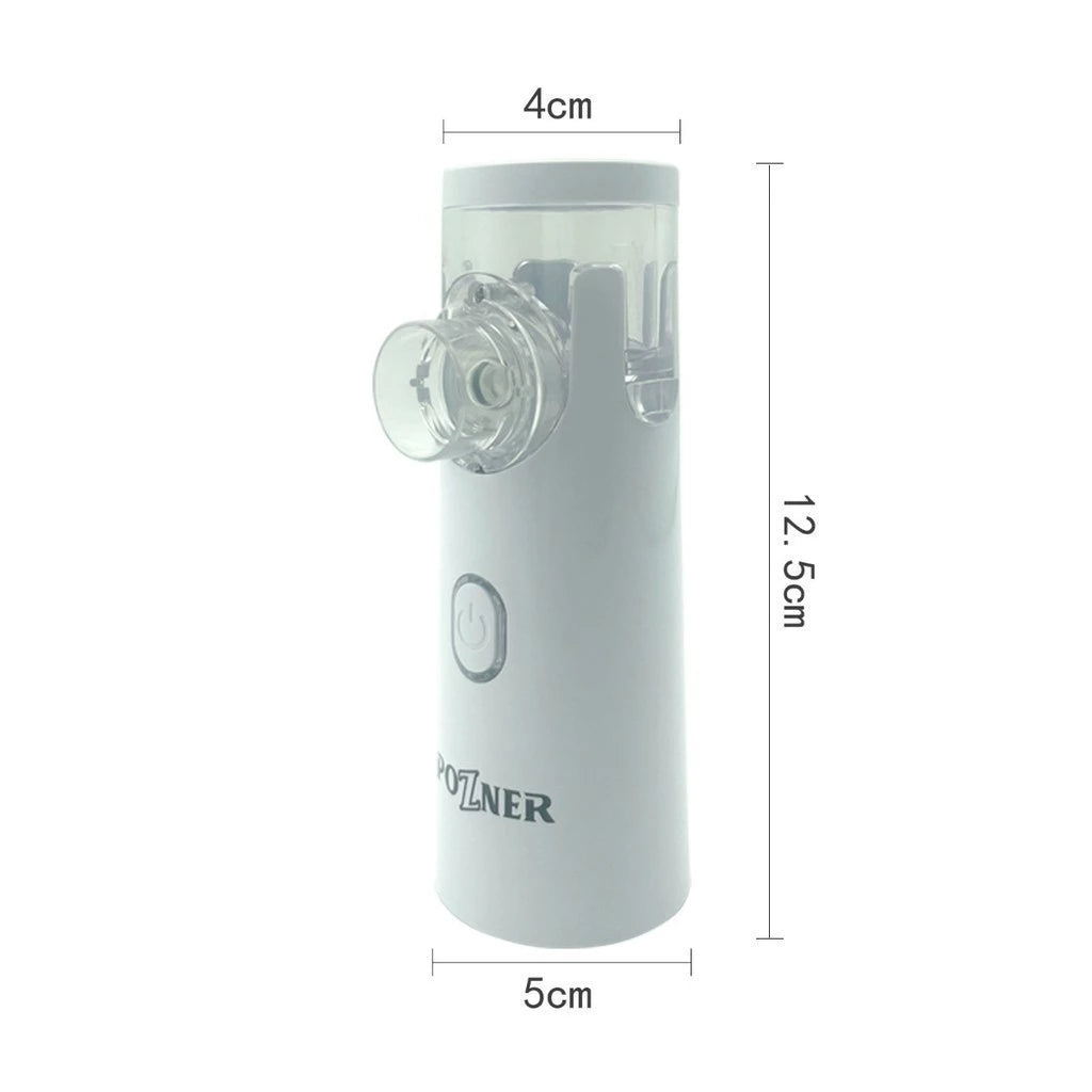 Máquina Nebulizadora Portátil