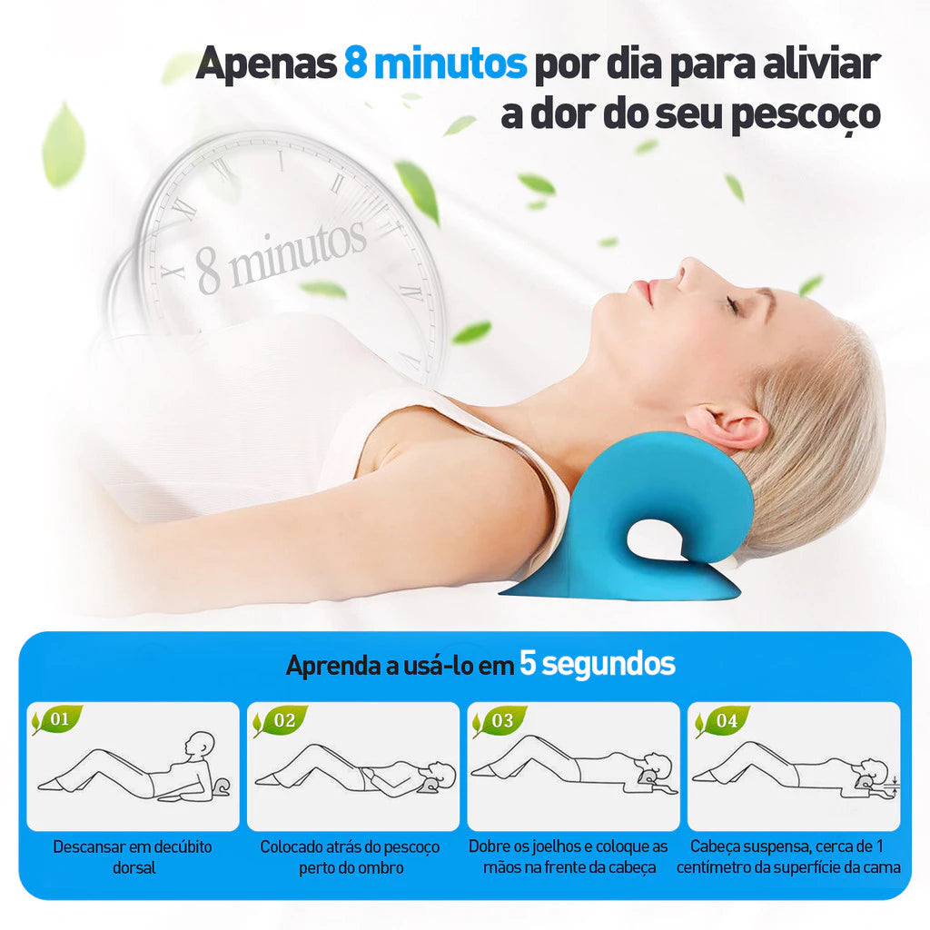 Almofada para Alívio Cervical