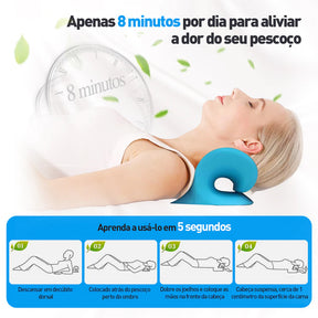 Almofada para Alívio Cervical