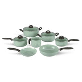 Coleção 7 Panelas de Cerâmica Ravenna