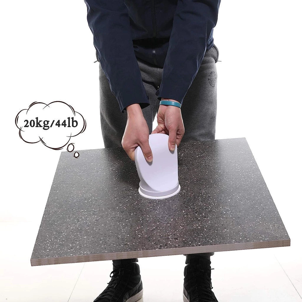 Apoio de Banheiro para os Pés - com Ventosas