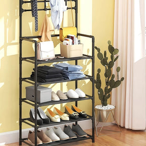 Sapateira Arara Vertical 4 Andares