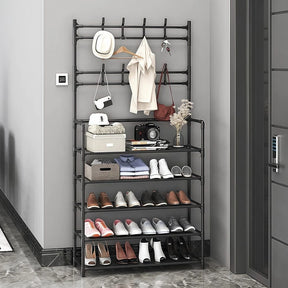 Sapateira Arara Vertical 4 Andares