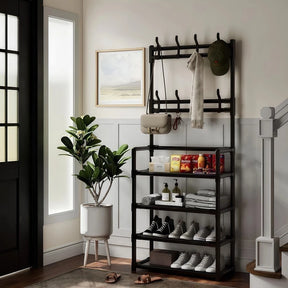 Sapateira Arara Vertical 4 Andares