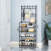 Sapateira Arara Vertical 4 Andares